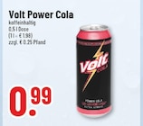 Aktuelles Power Cola Angebot bei Trinkgut in Lünen ab 0,99 €