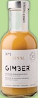 Concentré de gingembre bio n°1 original - GIMBER en promo chez Intermarché Super Concentré de gingembre bio n°1 original - GIMBER dans le catalogue Intermarché Super