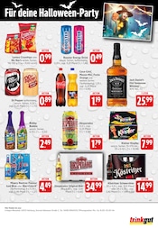 Aktueller Trinkgut Prospekt mit Whiskey, "Aktuelle Angebote", Seite 6