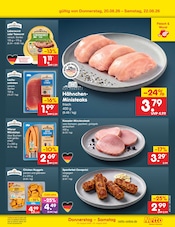 Schinken im Netto Marken-Discount Prospekt in Bünde Aktueller Netto Marken-Discount Prospekt mit Schinken, "Aktuelle Angebote", Seite 4