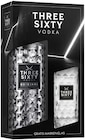 Vodka Angebote von Three Sixty bei Penny Celle für 9,99 €