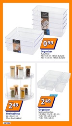 Action Tablett im Prospekt 