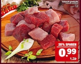 Gulasch gemischt Angebote bei Marktkauf Bautzen für 0,99 €