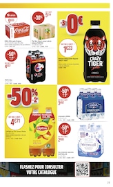 Coca-Cola Angebote im Prospekt "Casino" von Casino Supermarchés auf Seite 19