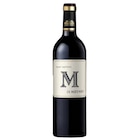 M De Meyney - SAINT ESTEPHE dans le catalogue Carrefour Market