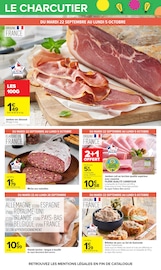 Promos Noisette dans le catalogue "LE MOIS MONOPOLY" de Carrefour à la page 33 Promos Noisette dans le catalogue "LE MOIS MONOPOLY" de Carrefour à la page 33
