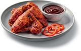 Chicken Wings Box für 3,99 € bei Netto Marken-Discount im Angebot Chicken Wings Box im aktuellen Netto Marken-Discount Prospekt