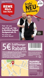 REWE Prospekt für Teublitz mit 36} Seiten REWE Prospekt für Teublitz: "Dein Markt", 36 Seiten, 05.05.2025 - 10.05.2025
