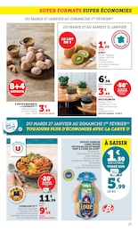 Offre Kiwi dans le catalogue Super U du moment à la page 27