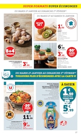 Plante Verte Angebote im Prospekt "Super U" von Super U auf Seite 27