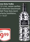 Aktuelles Vodka Angebot bei GLOBUS in Koblenz ab 19,99 €