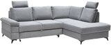 Aktuelle Sitzmöbel Angebote bei mömax in Karlsruhe Aktuelles ECKSOFA „SARA L“ Angebot bei mömax in Karlsruhe ab 899,00 €