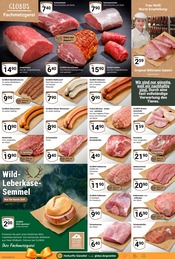 Schnitzel im GLOBUS Prospekt in Erlangen Aktueller GLOBUS Prospekt mit Schnitzel, "Aktuelle Angebote", Seite 11