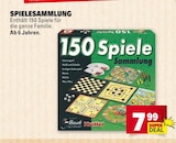Spielesammlung im Angebot bei E center in Ludwigshafen Spielesammlung Angebote bei E center Ludwigshafen für 7,99 €