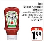 Ketchup bei nah und gut im Gröditz Prospekt für 1,99 €