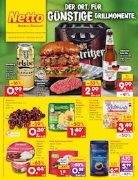 Netto Marken-Discount Prospekt für Waltershausen: "Aktuelle Angebote", 71 Seiten, 20.07.2026 - 25.07.2026