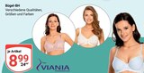 Bügel-BH Angebote von Viania Dessous bei GLOBUS Bad Kreuznach für 8,99 €