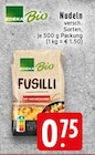 Aktuelles Fusilli Angebot bei EDEKA in Krefeld ab 0,75 €