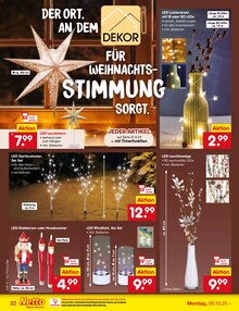 Kerzen im aktuellen Netto Marken-Discount Prospekt (Erfurt) Kerzen im Netto Marken-Discount Prospekt "Aktuelle Angebote" mit 62 Seiten (Erfurt)