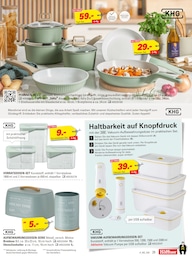 Aufbewahrungsdosen Angebot im aktuellen Höffner Prospekt auf Seite 29