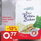 Netto Marken-Discount - Feiner Rübenzucker Angebot im Prospekt Feiner Rübenzucker bei Netto Marken-Discount im Prospekt "" für 0,77 €