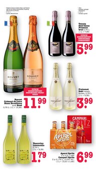 Sekt im aktuellen E center Prospekt (Heidelberg) Sekt im E center Prospekt "Aktuelle Angebote" mit 74 Seiten (Heidelberg)