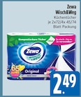 Wisch&Weg Küchentücher bei E xpress im Prospekt "" für 2,49 €