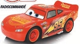 Flash McQueen radiocommandé 1/32 en promo chez La Grande Récré Flash McQueen radiocommandé 1/32 dans le catalogue La Grande Récré