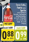 Aktuelle Cola Angebote bei EDEKA in Gütersloh Aktuelles Coca-Cola Angebot bei EDEKA in Gütersloh ab 0,88 €