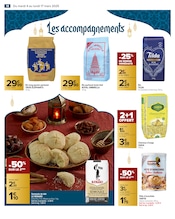 Parfum Angebote im Prospekt "Tout le Ramadan à petits prix" von Carrefour auf Seite 20