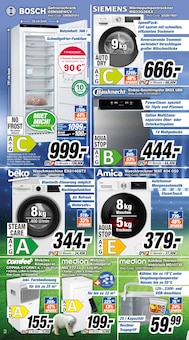 expert Prospekt der Woche "Top Angebote" Seite 2, 23.05.2026 bis 29.05.2026 für Homburg Aktueller expert Prospekt "Top Angebote" Seite 2 von 8 Seiten für Homburg