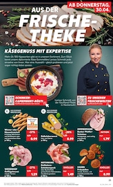 Aktueller Kaufland Prospekt mit Schweinefleisch, "Aktuelle Angebote", Seite 25