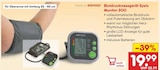 Aktuelles Blutdruckmessgerät Systo Monitor 200 Angebot bei Netto Marken-Discount in Frankfurt (Main) ab 19,99 €