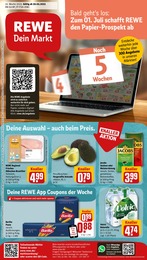REWE Prospekt dieser Woche REWE Prospekt aktuelle Angebote