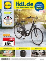 Lidl Prospekt für Neumünster mit 40 Seiten Lidl Prospekt für Neumünster: "Dein Magazin zum Shop", 40 Seiten, 01.07.2021 - 31.07.2021