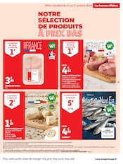 Promos Sardines dans le catalogue "LE GRAND SHOW D'HALLOWEEN" de Auchan Supermarché Sardines en promo dans le catalogue Auchan Supermarché à la page 23