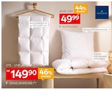 Ganzjahresbett im aktuellen XXXLutz Möbelhäuser Prospekt für 49,99 €