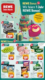 REWE Prospekt für Walldorf: "Dein Markt", 33 Seiten, 29.12.2025 - 03.01.2026