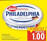 Original Doppelrahmstufe von Philadelphia im aktuellen E center Prospekt