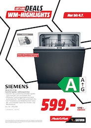 MediaMarkt Saturn Elektronik im Prospekt MediaMarkt Saturn Elektronik im Prospekt