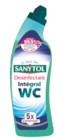 Gel nettoyant wc - SANYTOL en promo chez Stokomani Châlons-en-Champagne à 2,99 €