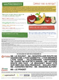 Prix et réduction Meuble dans le prospectus Casino Supermarchés en cours Offre Meuble dans le catalogue Casino Supermarchés du moment à la page 6