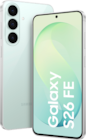 Galaxy S26 FE von SAMSUNG im aktuellen MediaMarkt Saturn Prospekt für 49,00 €