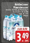 Mineralwasser Angebote von Adelholzener bei EDEKA Recklinghausen für 3,49 €