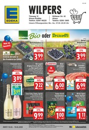 EDEKA Prospekt: "Aktuelle Angebote", 24 Seiten, 10.02.2025 - 15.02.2025