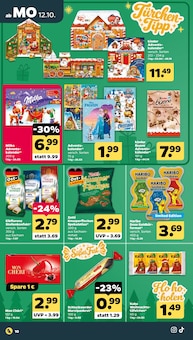 Haribo im aktuellen Netto mit dem Scottie Prospekt (Potsdam) Haribo im Netto mit dem Scottie Prospekt "GĂĽnstig. Besser. FĂĽr Dich." mit 43 Seiten (Potsdam)