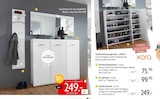 Garderobenpaneel im Angebot bei Zurbrüggen in Oldenburg Garderobenpaneel Angebote bei Zurbrüggen Oldenburg für 75,90 €