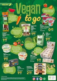 Veganer Joghurt Angebot & Preis im aktuellen Selgros Prospekt Veganer Joghurt Angebot im aktuellen Selgros Prospekt auf Seite 32