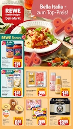 Aktueller REWE Prospekt, "Dein Markt", mit Angeboten der Woche, gültig von 01.06.2026 bis 01.06.2026