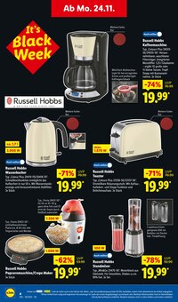 Toaster im aktuellen Lidl Prospekt (Heidelberg) Toaster im Lidl Prospekt "LIDL LOHNT SICH" mit 44 Seiten (Heidelberg)